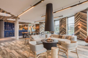 Гостиница Urban Lodge Hotel  Амстердам